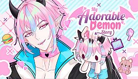 My Adorable Demon Story