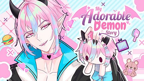 My Adorable Demon Story Game