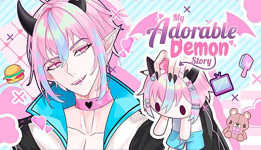My Adorable Demon Story