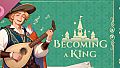 Becoming a King Soundtrack