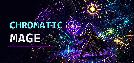 Chromatic Mage Game