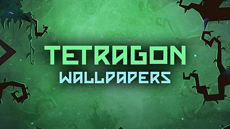 Tetragon - HD Wallpapers DLC