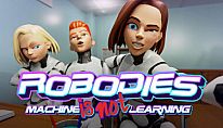 Kup Robodies: Machine IS NOT Learning na PC