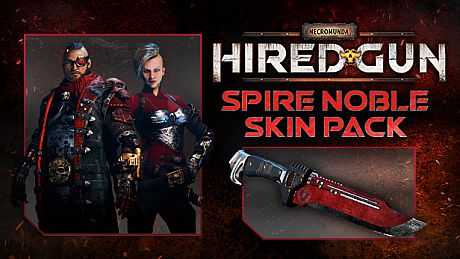 Necromunda: Hired Gun - Spire Noble Skin Pack DLC