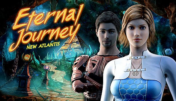 Buy Eternal Journey: New Atlantis