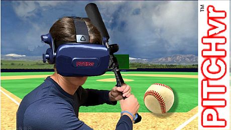 PITCHvr Vision Game