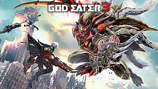 GOD EATER 3 Game