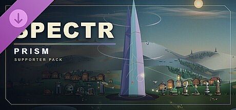 SPECTR: Rekindle the World - Prism Supporter Pack DLC