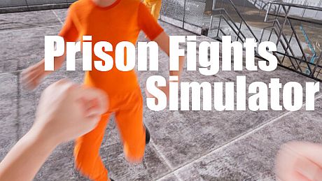 Prison Fights Simulator Game