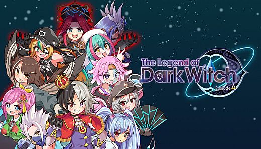The Legend of Dark Witch Episode 4 - Echoes from Episode 3