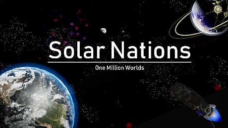 Solar Nations Game