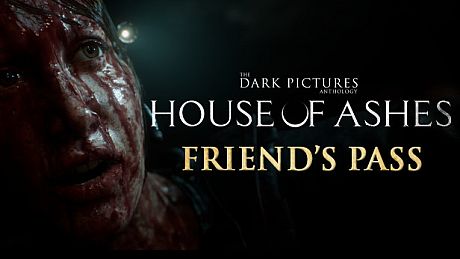 The Dark Pictures Anthology: House of Ashes - Friend's Pass Game
