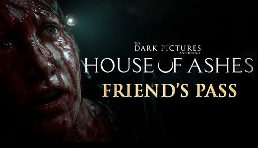 The Dark Pictures Anthology: House of Ashes - Friend's Pass