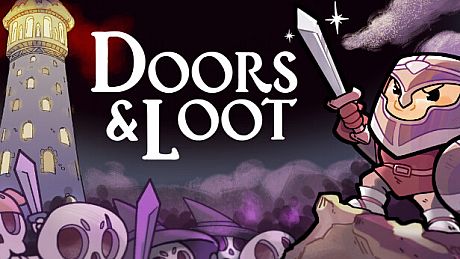 Doors & Loot Game
