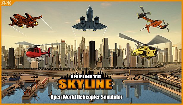 Buy Infinite Skyline