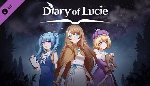 Diary of Lucie - Hammer Weapon Pack