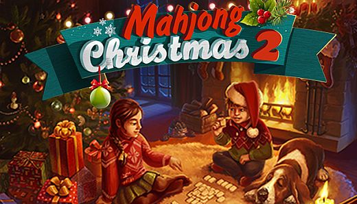 Christmas Mahjong 2
