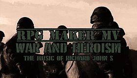 RPG Maker MV - War & Heroism Music Pack