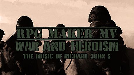 RPG Maker MV - War & Heroism Music Pack DLC