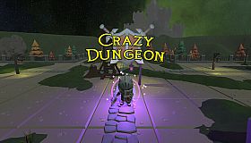 Crazy Dungeon