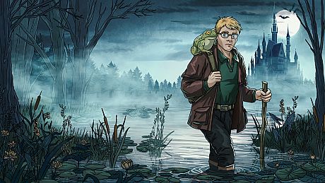 Midnight Swamp Game
