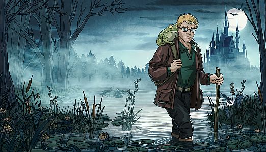 Midnight Swamp