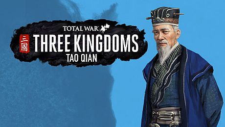Total War: THREE KINGDOMS - Tao Qian DLC