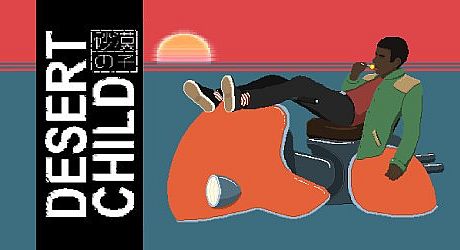 Desert Child Game