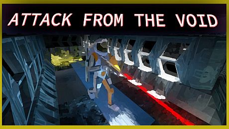 Attack From The Void Game