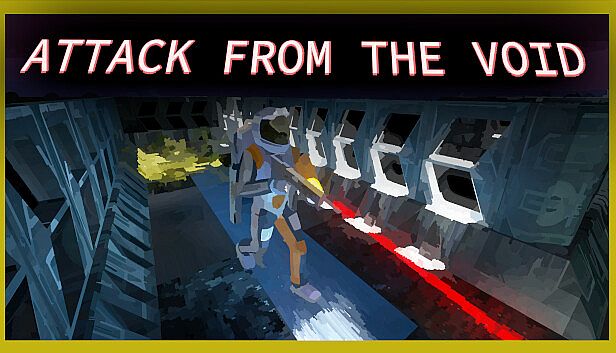 Buy Attack From The Void