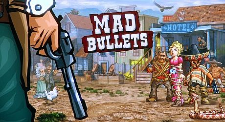 Mad Bullets Game