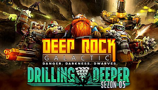 Deep Rock Galactic