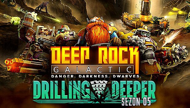 Buy Deep Rock Galactic