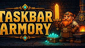 Taskbar Armory