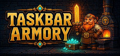 Taskbar Armory Game