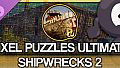 Jigsaw Puzzle Pack - Pixel Puzzles Ultimate: Shipwrecks 2