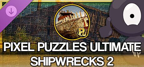 Jigsaw Puzzle Pack - Pixel Puzzles Ultimate: Shipwrecks 2 DLC