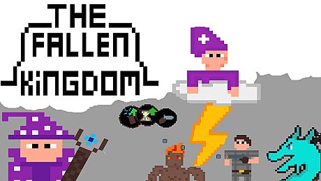 The Fallen Kingdom Game