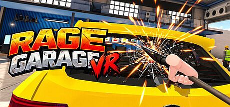 Rage Garage VR