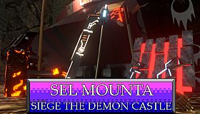 Sel Mounta-Siege the Demon Castle