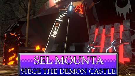 Sel Mounta-Siege the Demon Castle Game