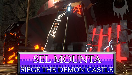 Sel Mounta-Siege the Demon Castle