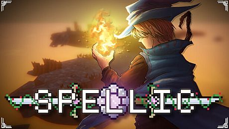 Spellic Game