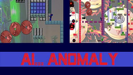 AI Anomaly Game