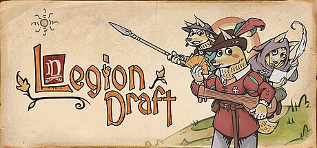 Legion Draft Game