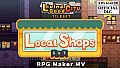 RPG Maker MV - SERIALGAMES LivingGoodCity Tileset - Local Shops Set