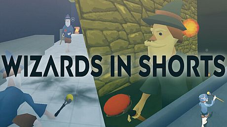 Wizards in Shorts Game