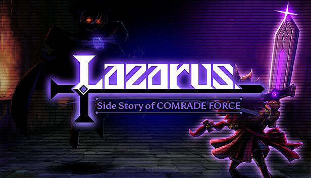 Buy Lazarus -Side Story of COMRADE FORCE-