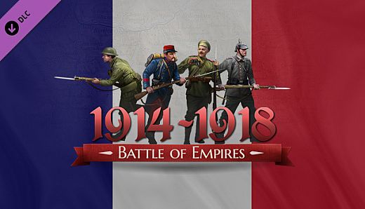 Battle of Empires : 1914-1918 - French campaign