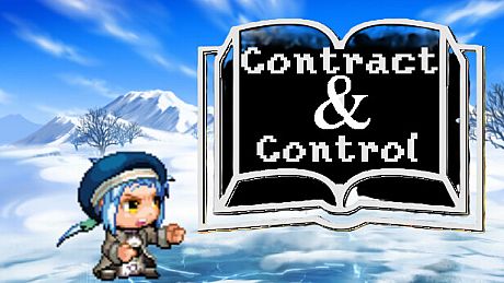 Contract & Control Game